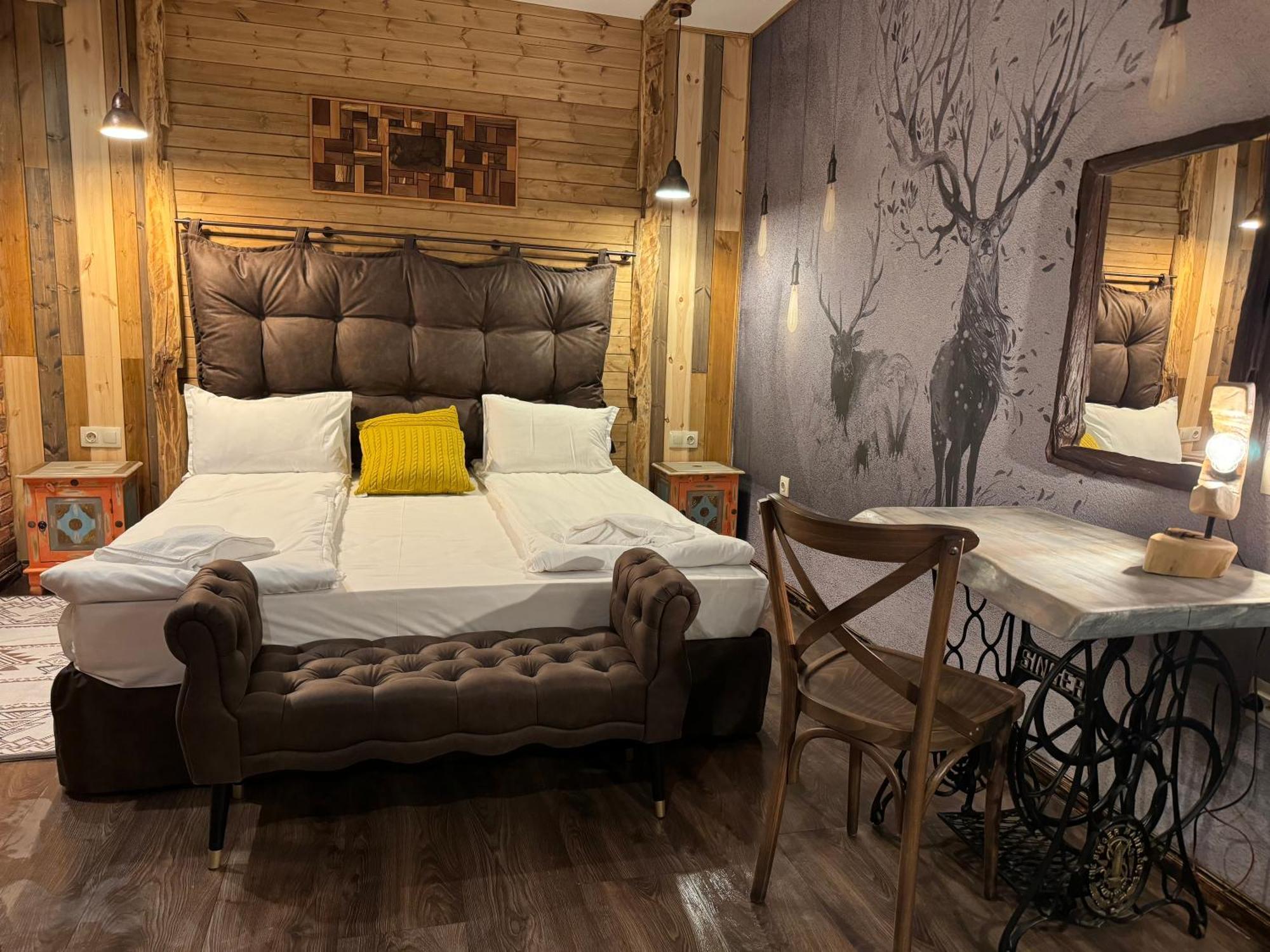 The Forest Villa Borovets Exterior photo