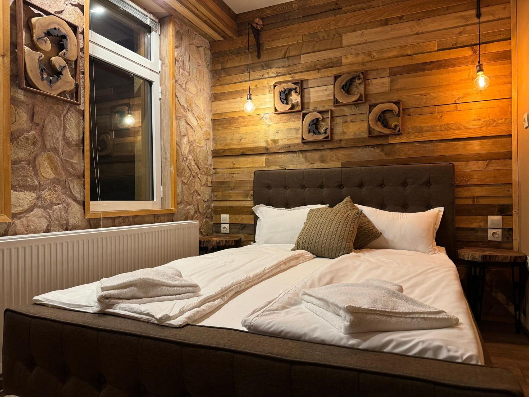 The Forest Villa Borovets Exterior photo