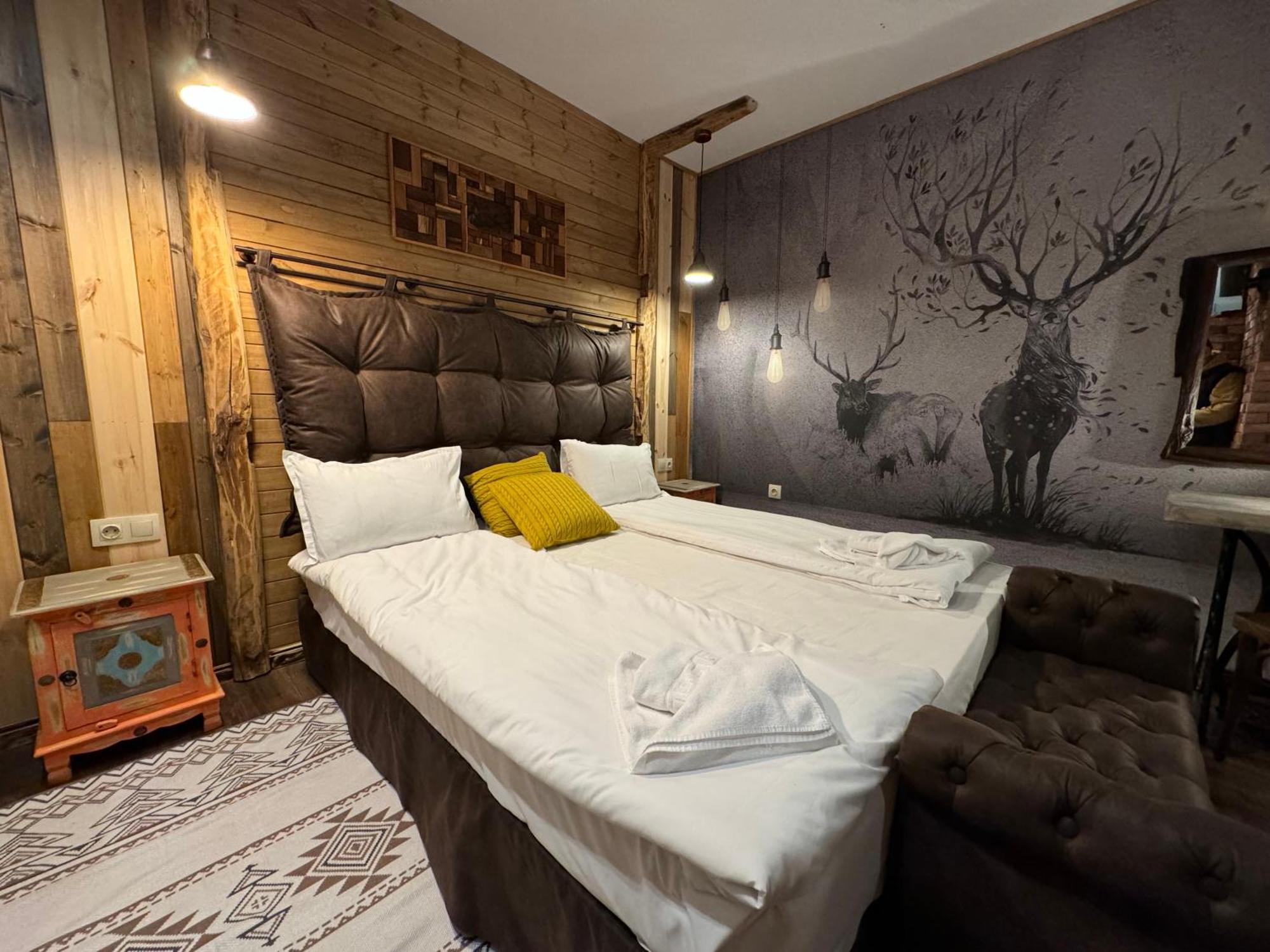 The Forest Villa Borovets Exterior photo