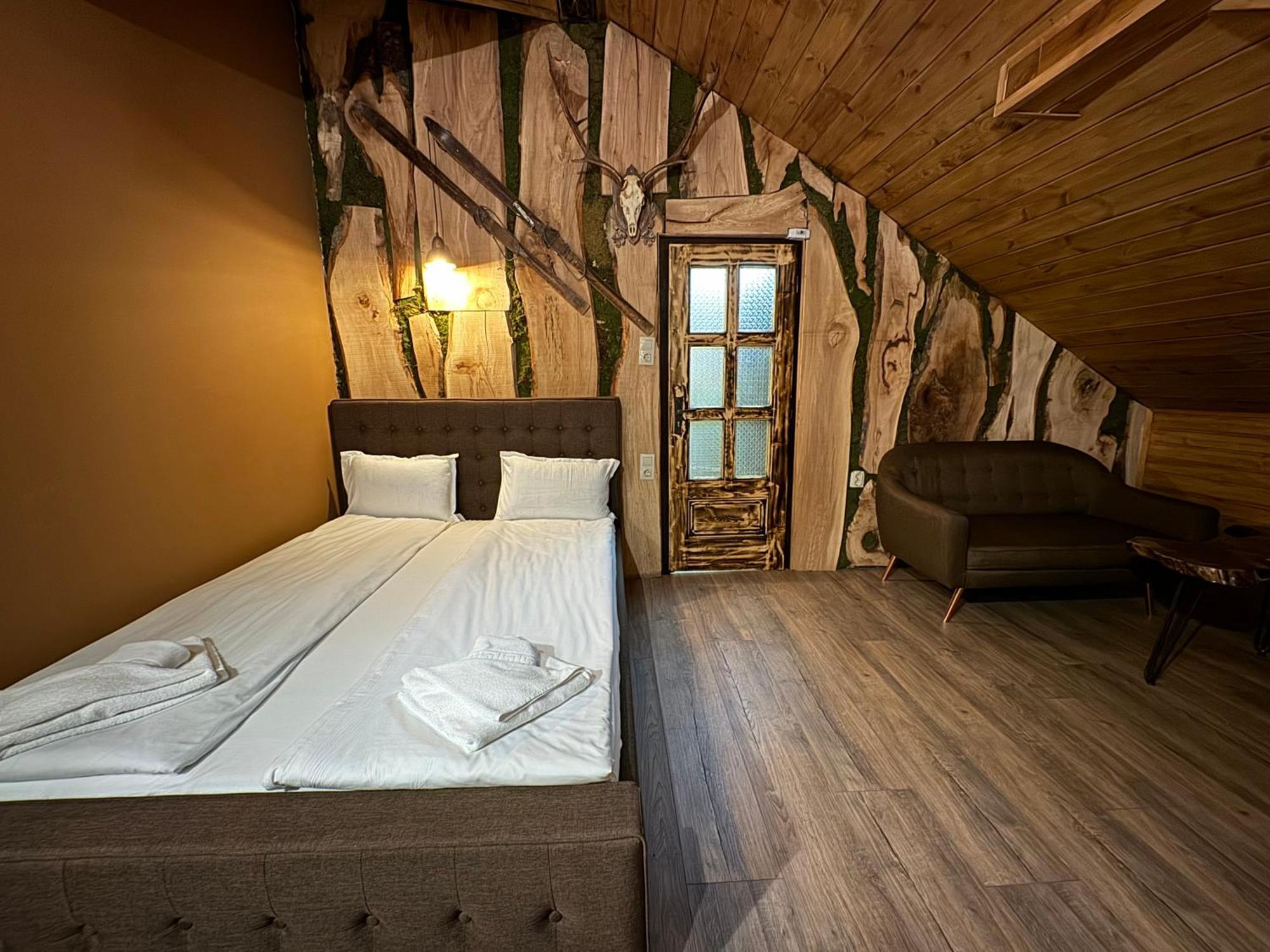 The Forest Villa Borovets Exterior photo