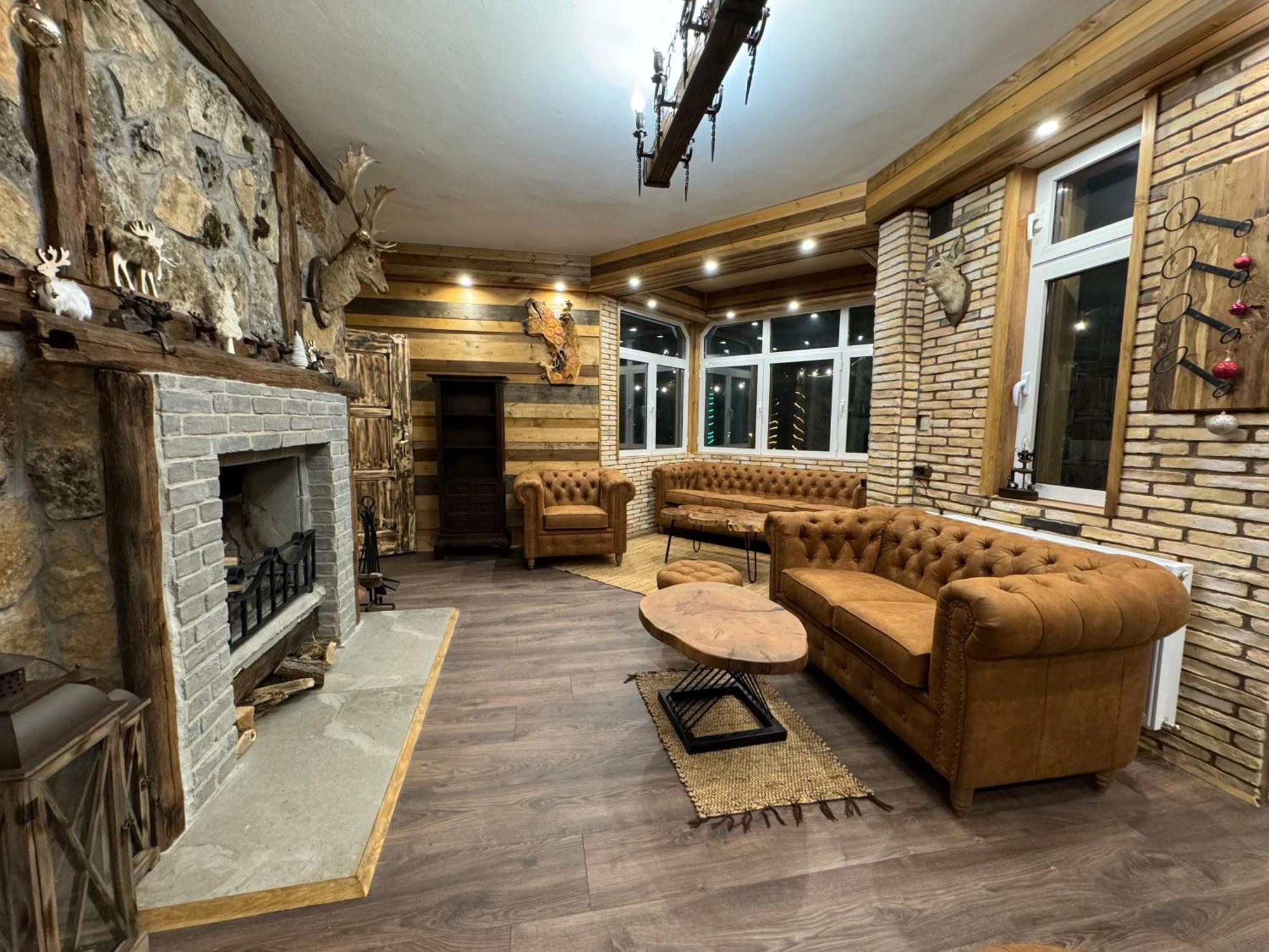 The Forest Villa Borovets Exterior photo