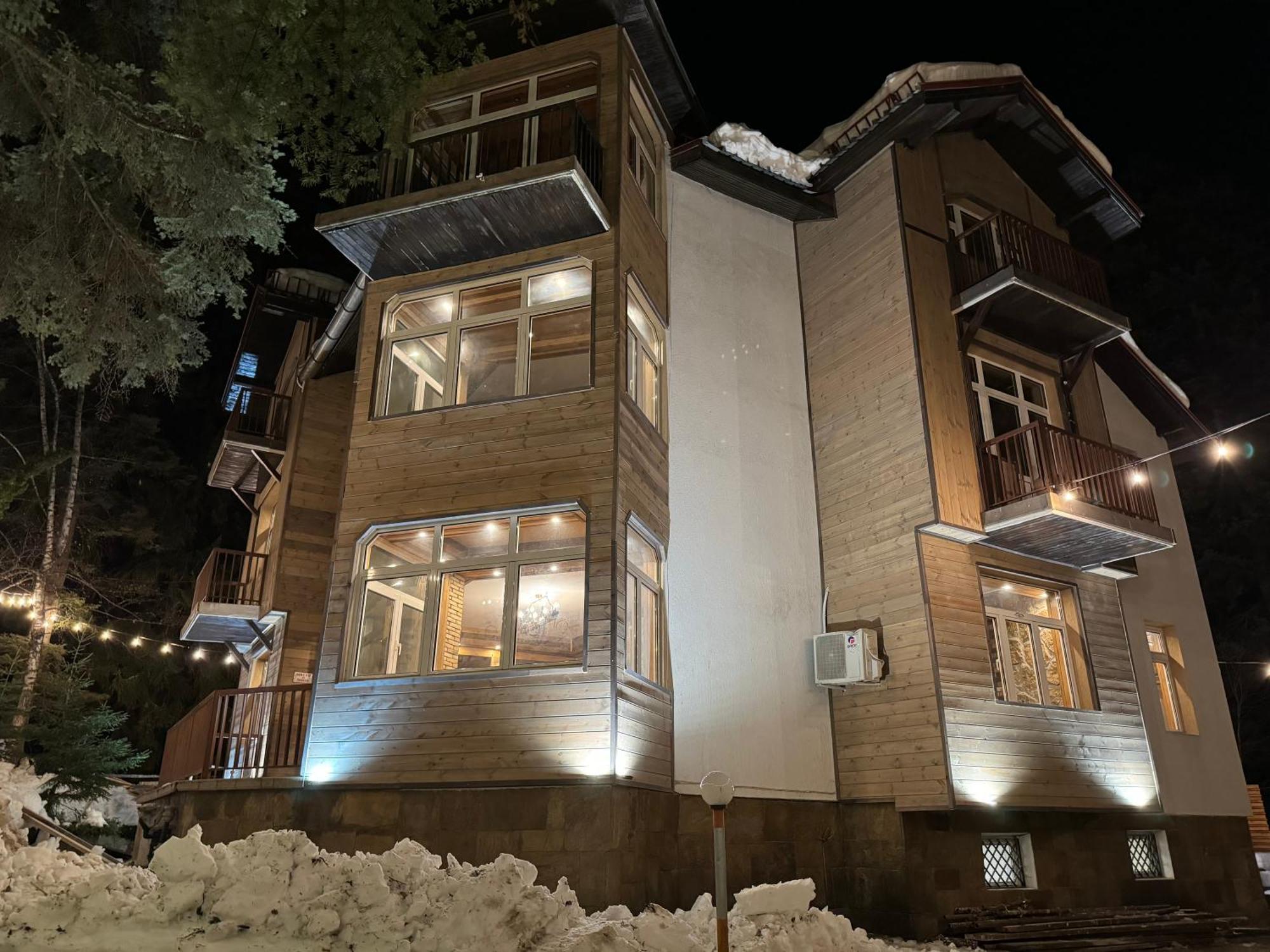 The Forest Villa Borovets Exterior photo