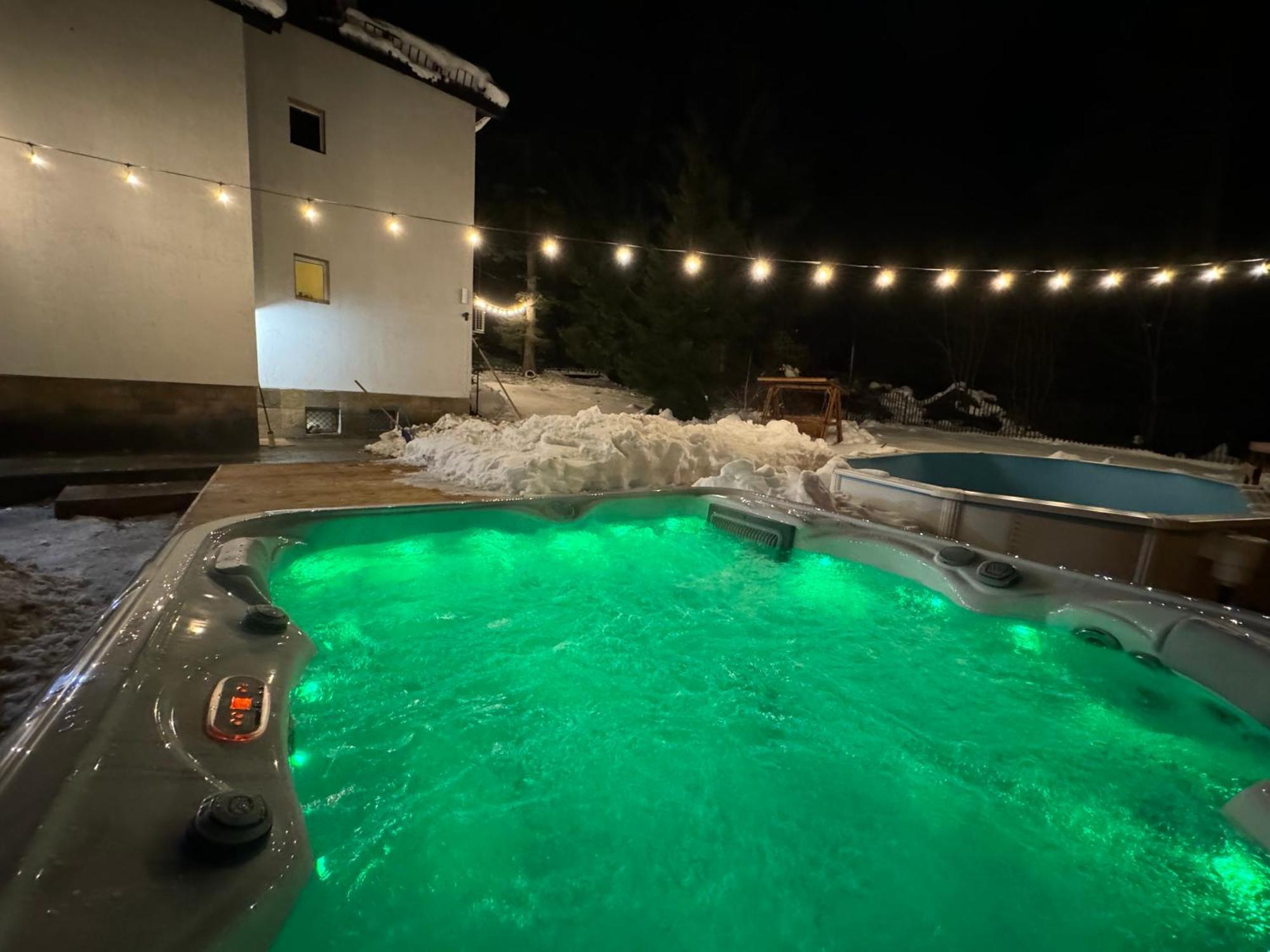 The Forest Villa Borovets Exterior photo