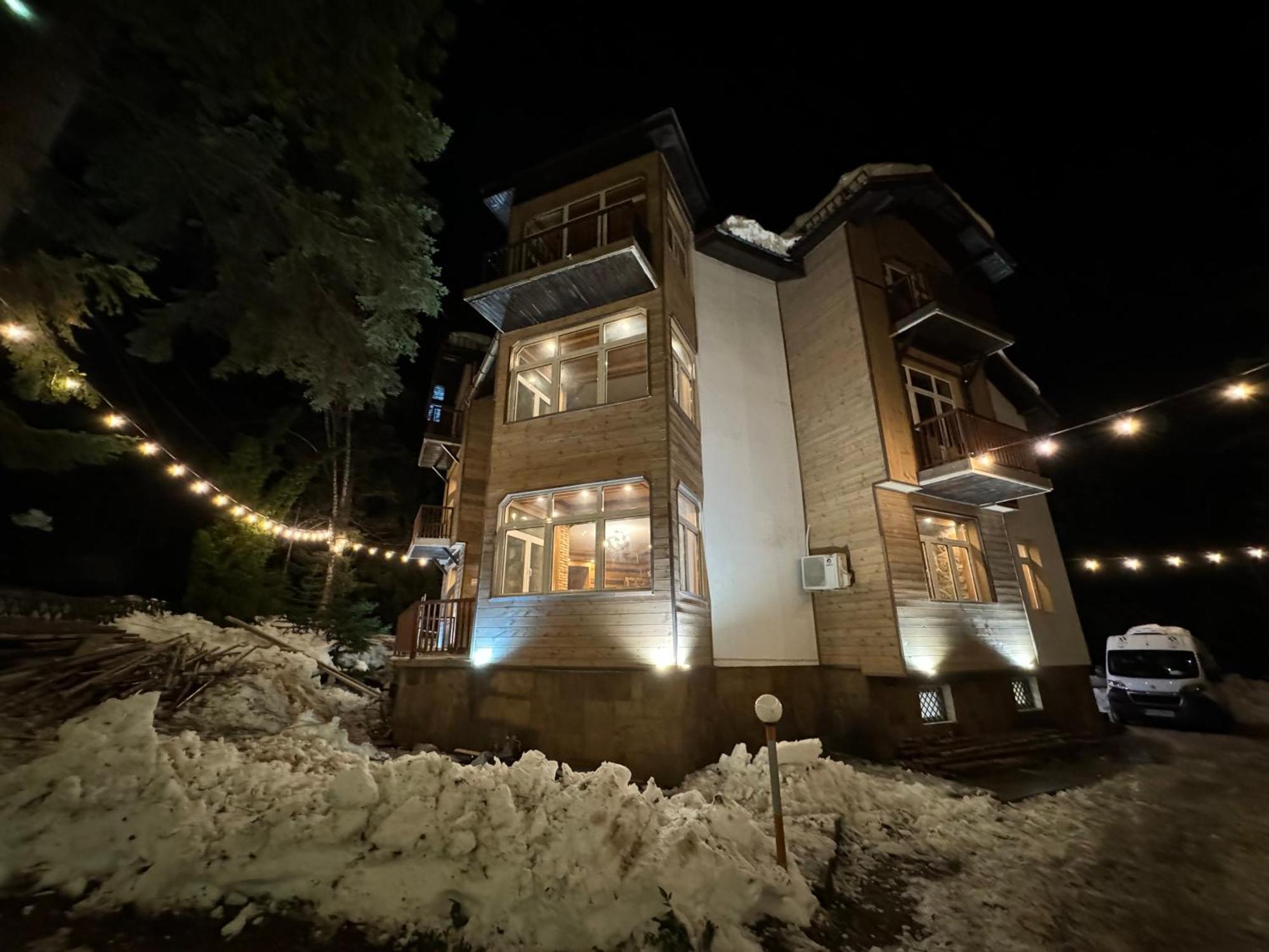 The Forest Villa Borovets Exterior photo