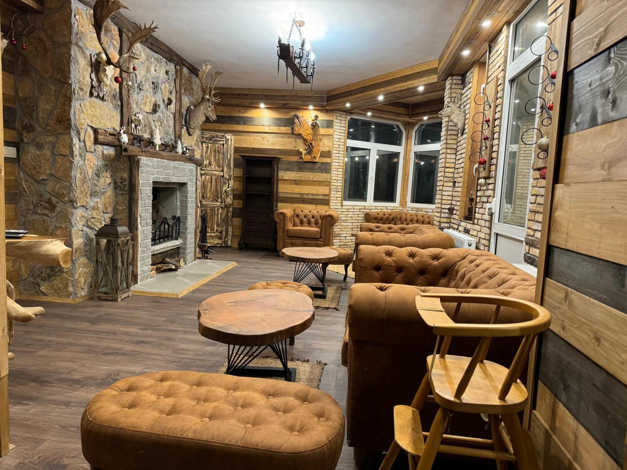 The Forest Villa Borovets Exterior photo