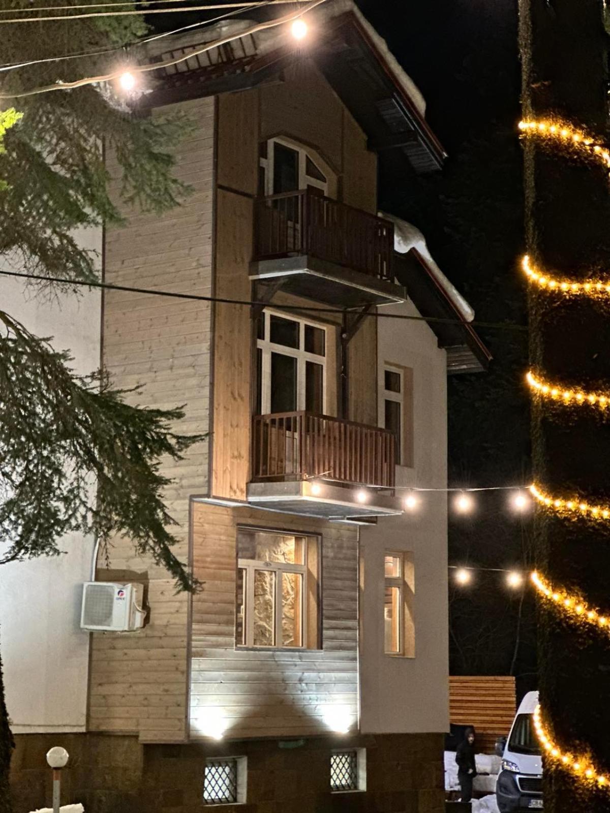 The Forest Villa Borovets Exterior photo